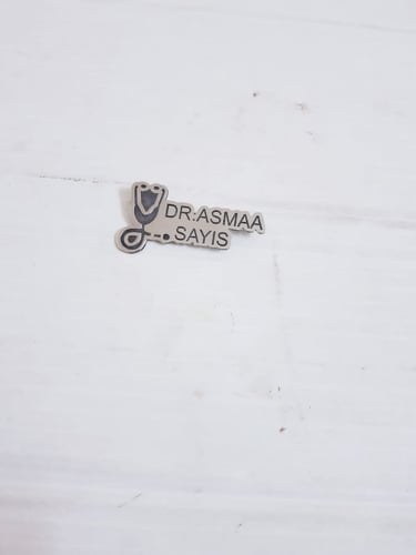 تصميم بروش الدكتور تصميم حسب الطلب