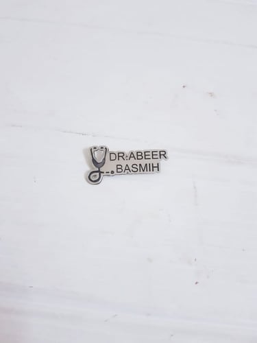 تصميم بروش الدكتور تصميم حسب الطلب