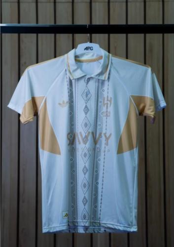 تيشرت الهلال الجديد 2026