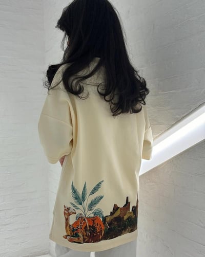 تيشيرت اليوم الوطني السعودي