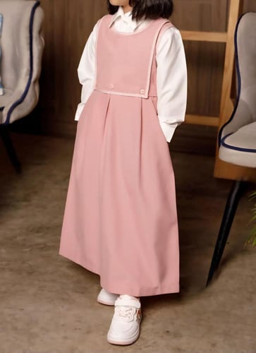 مريول ابتدائي