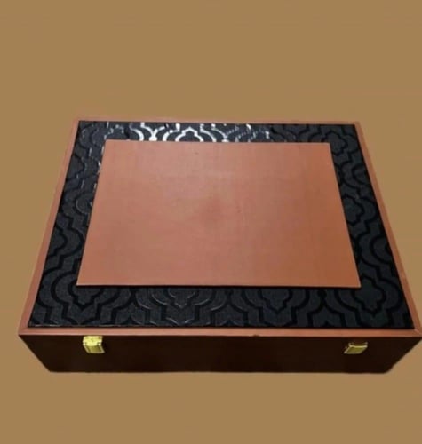 فروه شتويه رجاليه وجهين مع شال