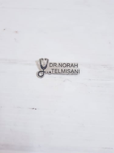 تصميم بروش الدكتور تصميم حسب الطلب