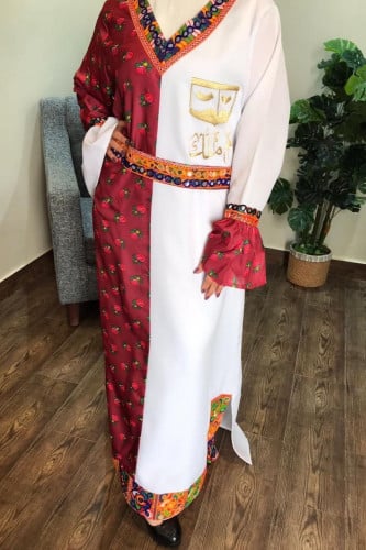 جلابيه شالكي رمضان تصميم متجر رجاء