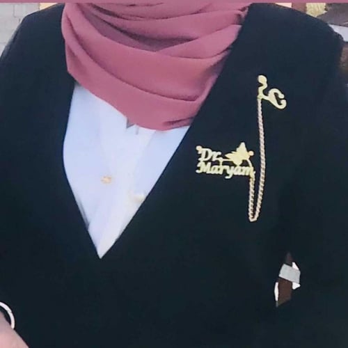 بروش تخرج دكتورة