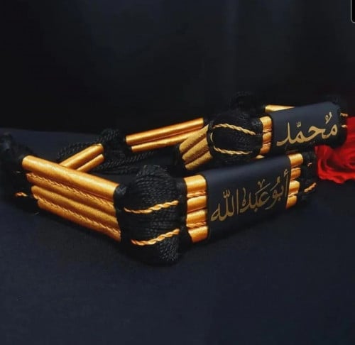 عقال يوم التأسيس بلاسم حسب الطلب