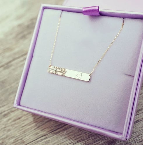 سلسال الاسم والبصمه تصميم حسب الطلب