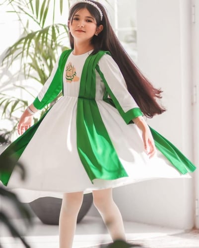 فساتين اليوم الوطني هي لنا دار