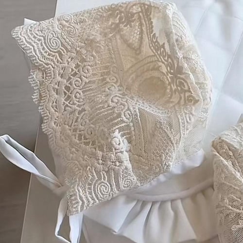 طقم الدانتيل الملكي