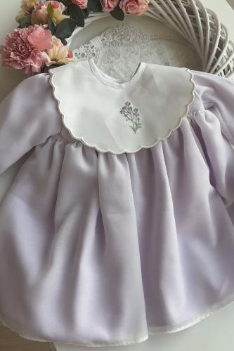 فستان البنفسج