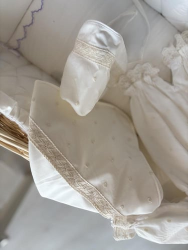 افرول وقبعه واللفه. جاهز لشحن