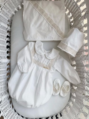 طقم اللمسه الملكيه