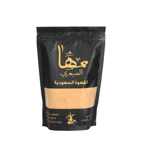 قهوه جاهزه(500جرام)بدون زعفران