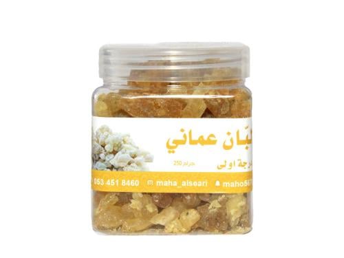 لبان عماني