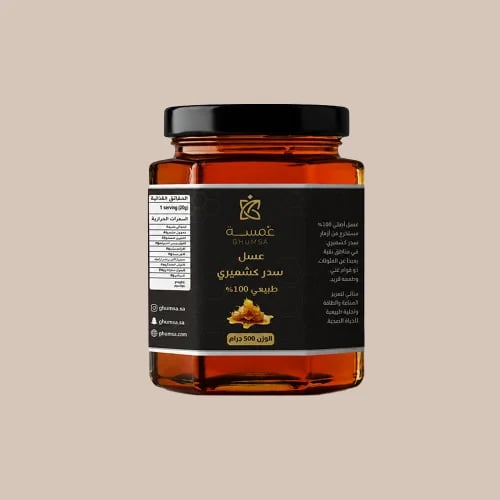 عسل سدر كشميري