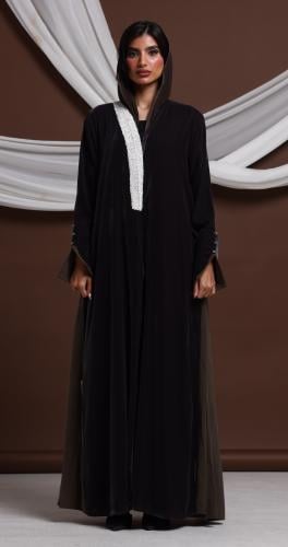 H107 Grey velvet