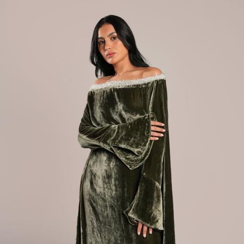 J6 | olive Green