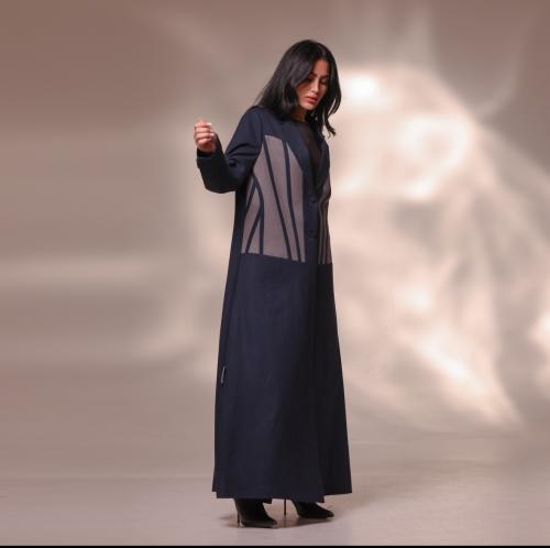 H106 Navy Blue&gray