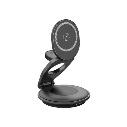 منصة شحن EONE لاسلكي 3in1-15w