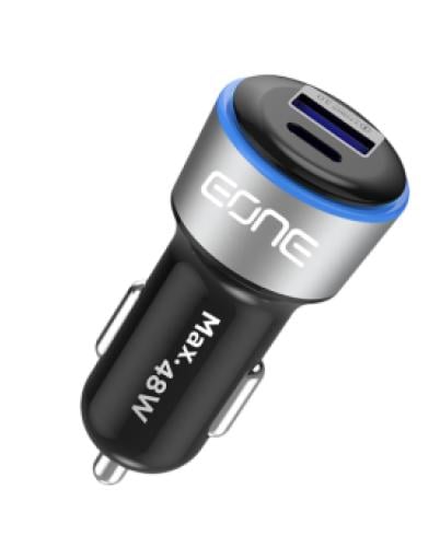 شاحن سيارة EONE USB-PD 48w