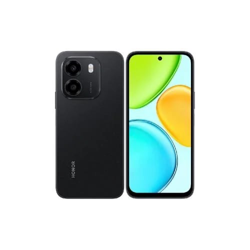 هونر - HONOR X6e سعة 128 جيجابايت و4 جيجابايت رام - أسود