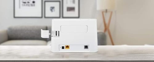 راوتر منزلي HUAWEI 150MP