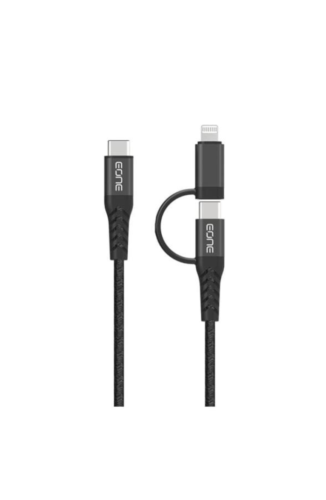 كيبل EONE C to C &Lightning