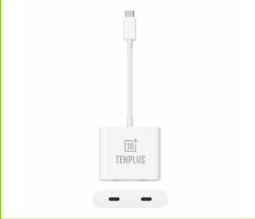 محول شحن USB-C إلى صوت+ بقدرة 60 واط