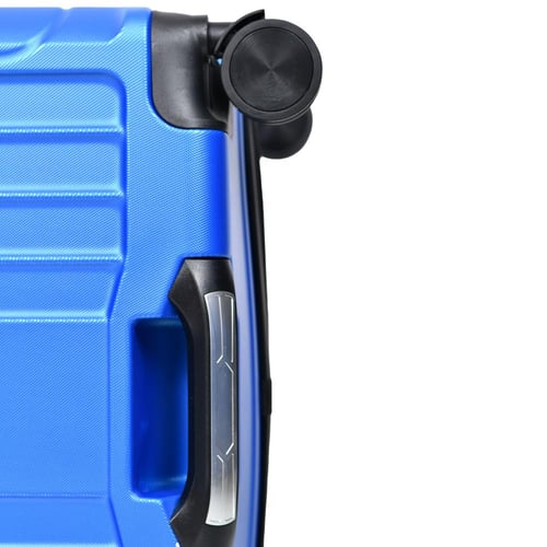 طقم شنط سفر مورانو فايبر بتصميم معينات احادية قوية...