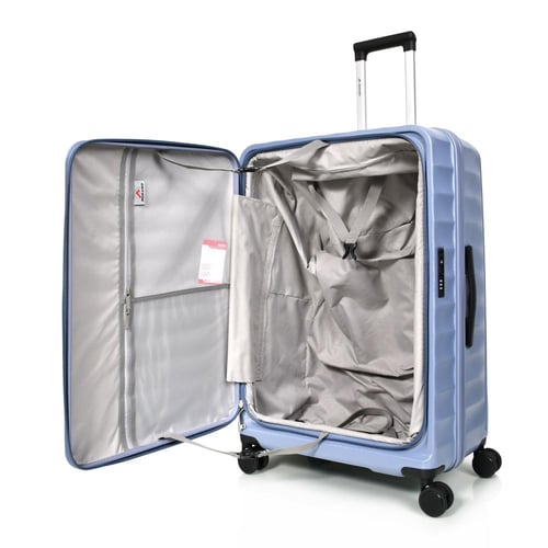 مورانو سبشيل طقم شنط سفر 3 قطع المتطورة أخضر بنفسج...