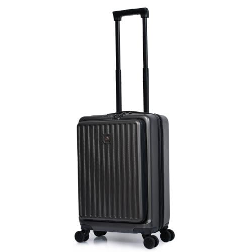 مورانو شنط سفر غير قابلة للكسر 20 أنش كبينة الطائر...