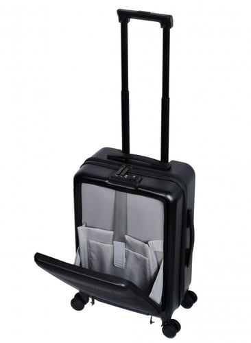 شنط سفر مورانو سحاب مع قسم اجهزة لكبينة الطائرة 20...