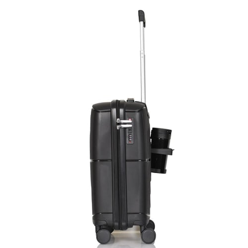 مورانو شنط سفر غير قابلة للكسر 20 أنش كبينة الطائر...