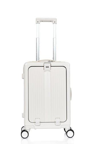 شنط سفر من مورانو مناسبه لكبينة الطائرة 20 انش لون...