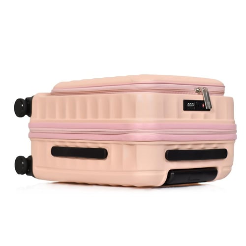 مورانو سبشل شنط سفر فايبر 20 أنش كبينة الطائرة ورد...