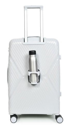 طقم شنط سفر مورانو مصنوع من البولي بروبلين 3 قطع س...