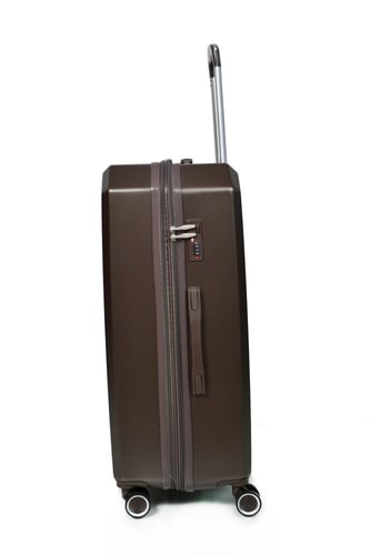 طقم شنط سفر من مورانو 4 قطع مع شنط مكياج بتصميم هن...