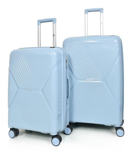 طقم شنط سفر مورانو مصنوع من البولي بروبلين 3 قطع س...