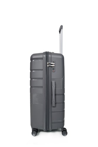 طقم شنط سفر مورانو 3 قطع PP بولي بروبلين غير قابلة...