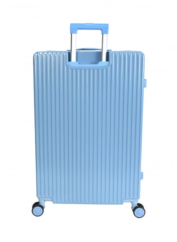 مورانو طقم شنط سفر فايبر pp الصلابة من 3 قطع مخطط...