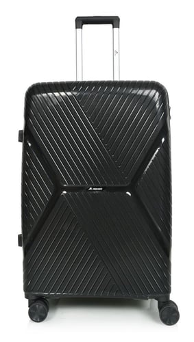 طقم شنط سفر مورانو 3 قطع بولي بروبلين (PP) ضد الكس...