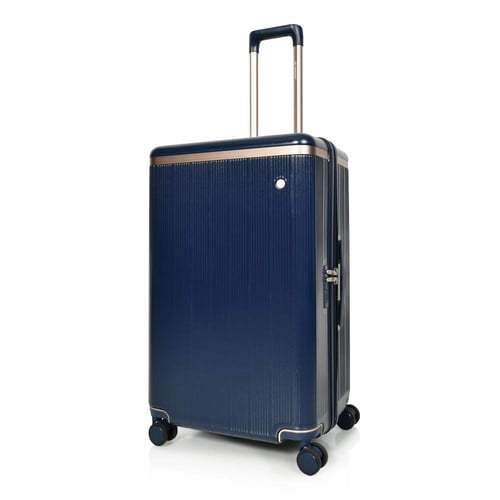 مورانو سبشل طقم شنط سفر فايبر اربع قطع كحلي