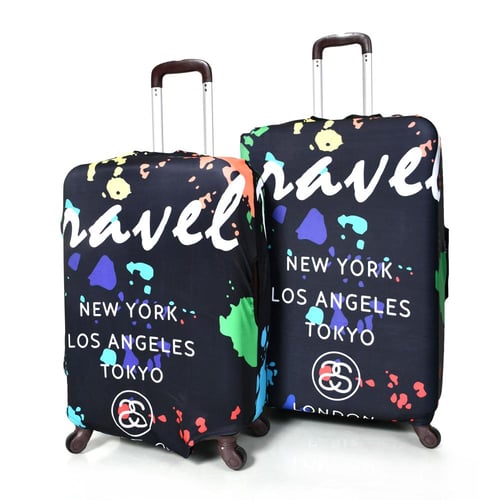 تغليف حماية شنط سفر قماشي ثلاثة قطع 28-24-20 انش