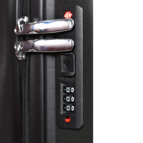 مورانو شنط سفر غير قابلة للكسر 20 أنش كبينة الطائر...