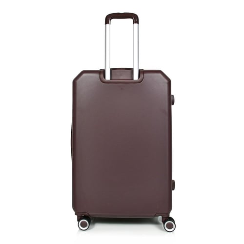 مورانو طقم شنط سفر فايبر اربع قطع كوفي