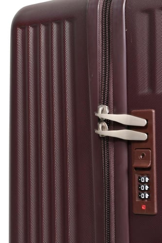 مورانو طقم شنط سفر فايبر يد عريض ثلاثة قطع لون كوف...