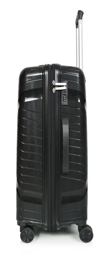 طقم شنط سفر مورانو 3 قطع بولي بروبلين (PP) ضد الكس...