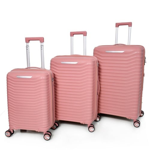 مورانو شنط سفر غير قابلة للكسر من بولي بروبلين PP...