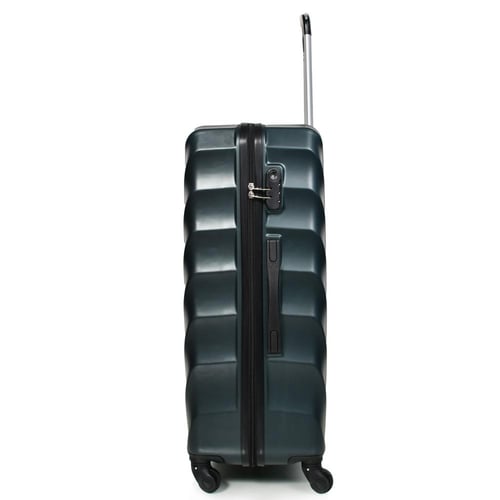 مورانو طقم شنط سفر فايبر ثلاثة قطع أخضر