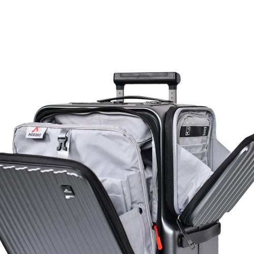 مورانو شنط سفر كبينة الطائرة مورانو سبشيل فايبر رم...